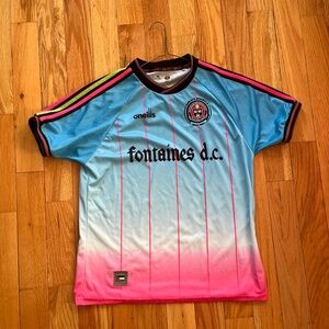 Bohs x Fontaines D.C. Jersey